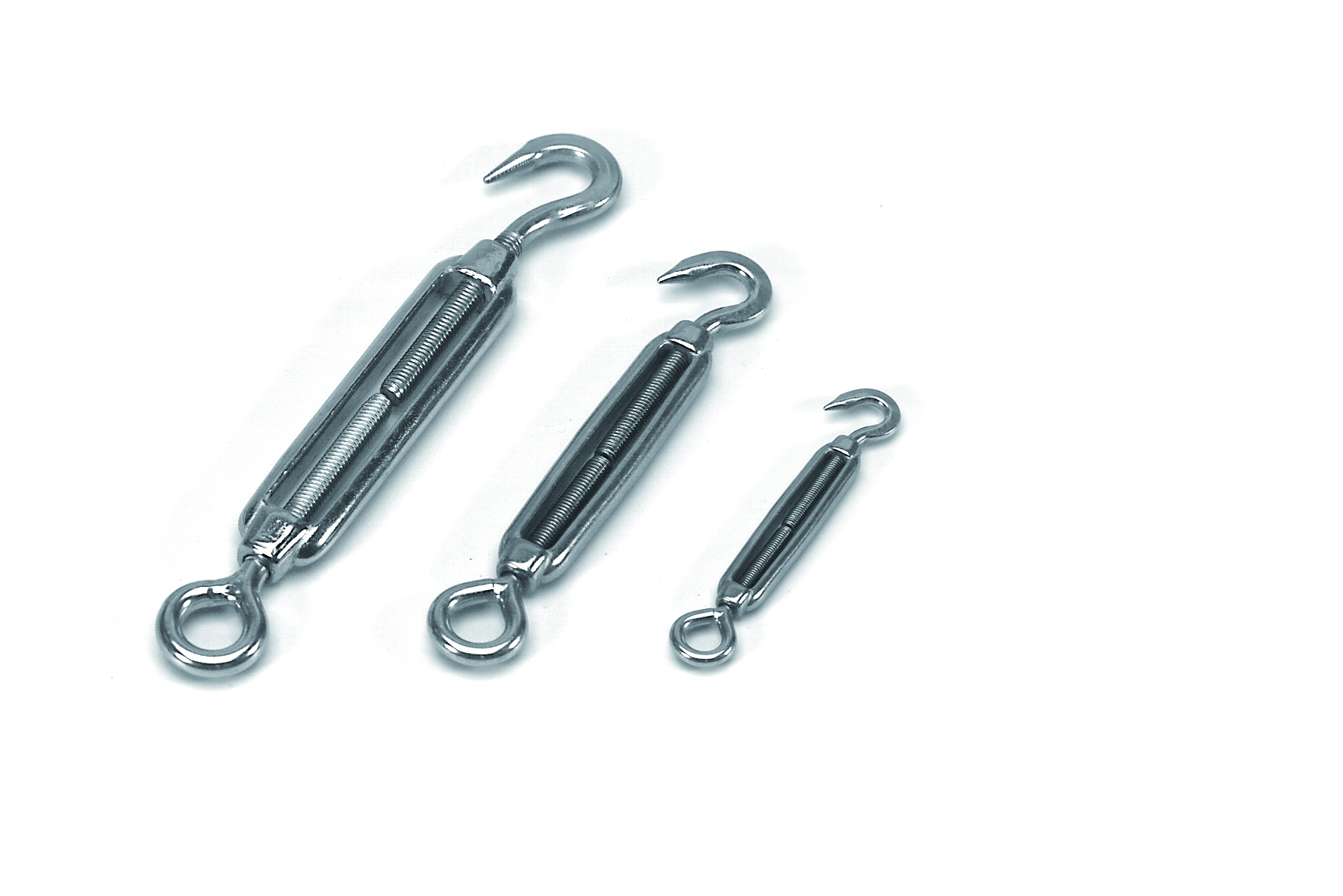 NETFIXX® barrel strainers, Gripple® and netting-spring